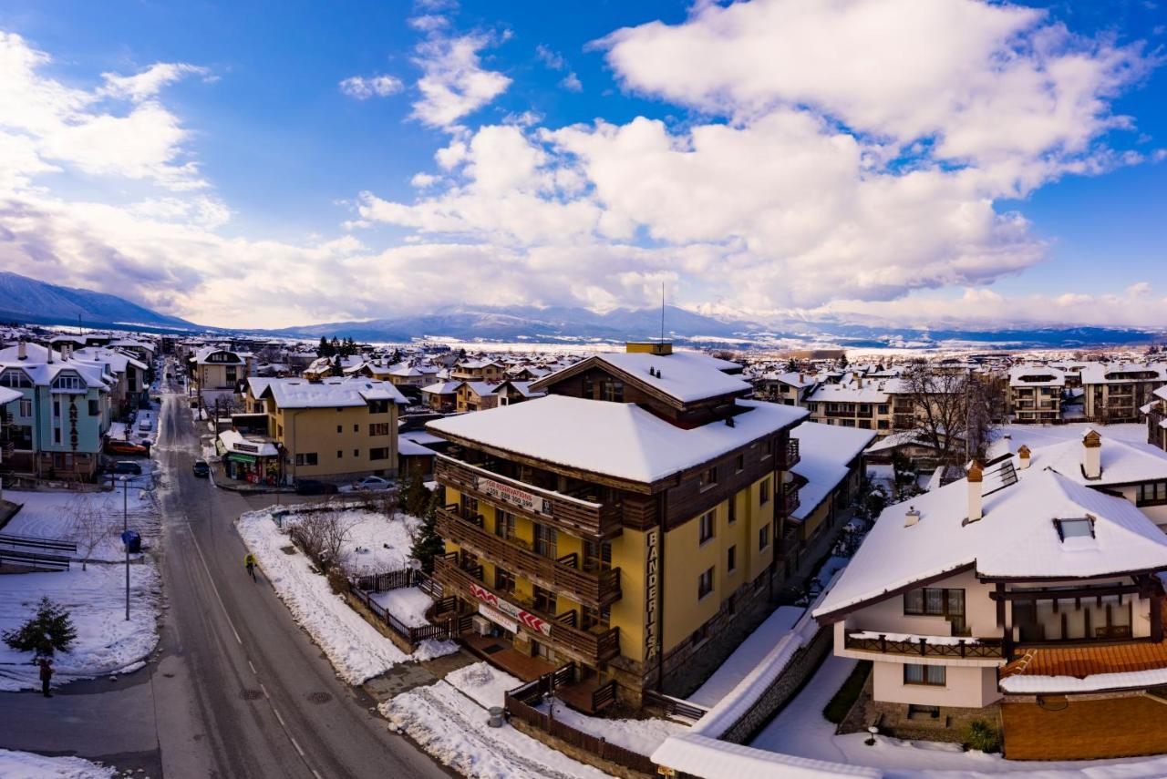 Banderitsa Apartments With Kitchen Bansko Exterior photo